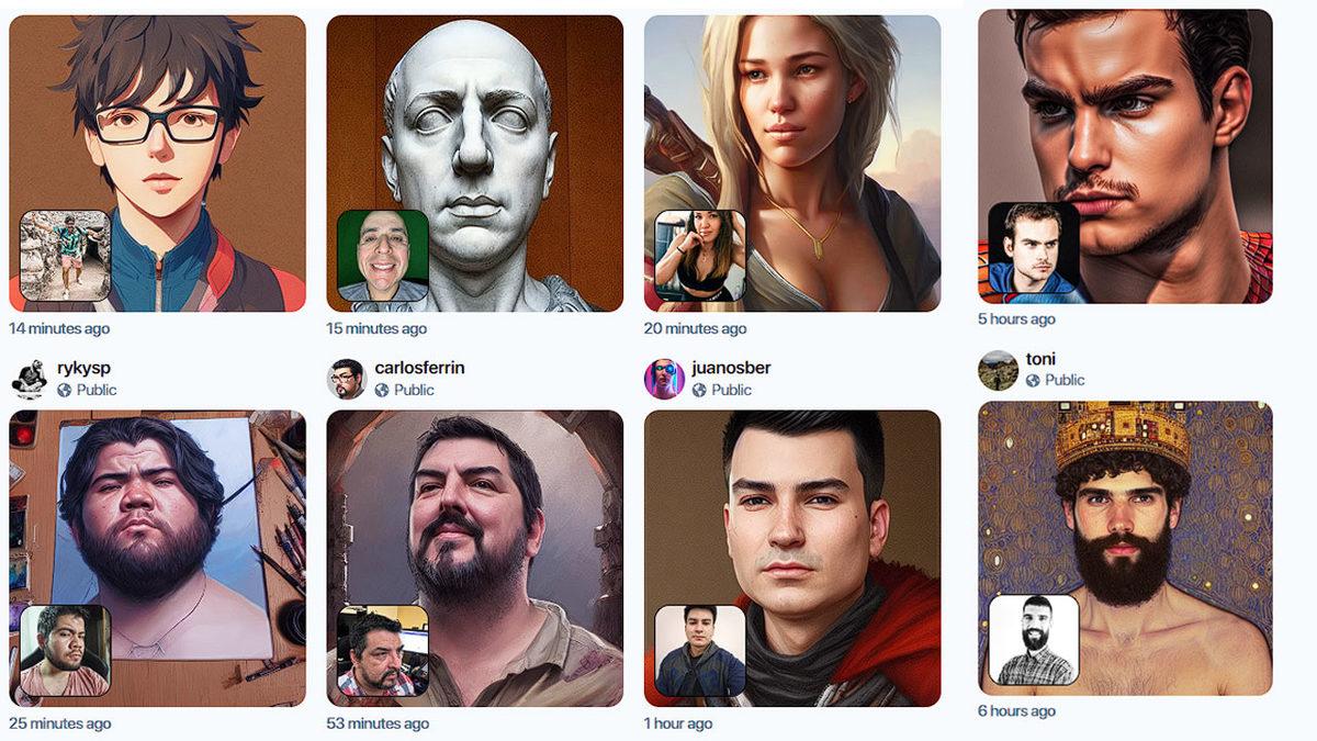 Yapay Zekâ DrawAnyone ile Kendi Fotoğraflarınızı Birer Sanat Eserine Dönüştürebilirsiniz!