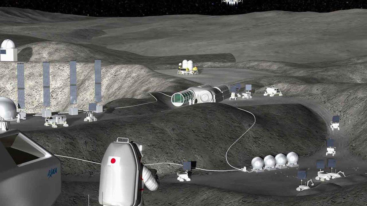 Dünya’dan Umudu Kesen Japonya, Ay’da Gıda Üretimini Araştıracak