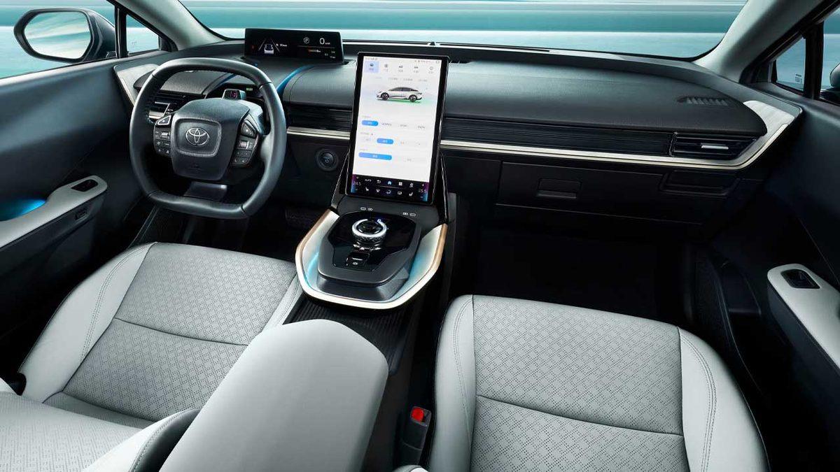 Elektrikli Sedan ’Toyota bZ3’ Tanıtıldı: Corolla’nın Pabucunu Dama Attırır...