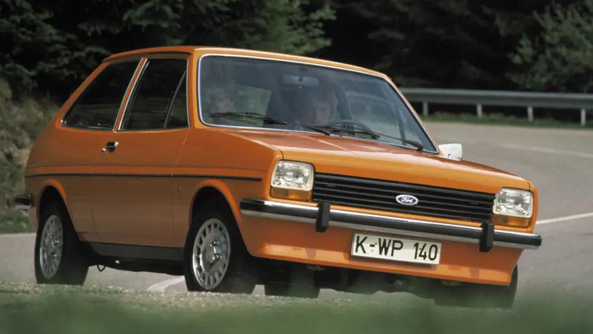 Üretimi Durdurulan Ford Fiesta, Resmen Tarih Oldu! İşte Üretilen Son Fiesta’nın Duvara Asmalık Fotoğrafı