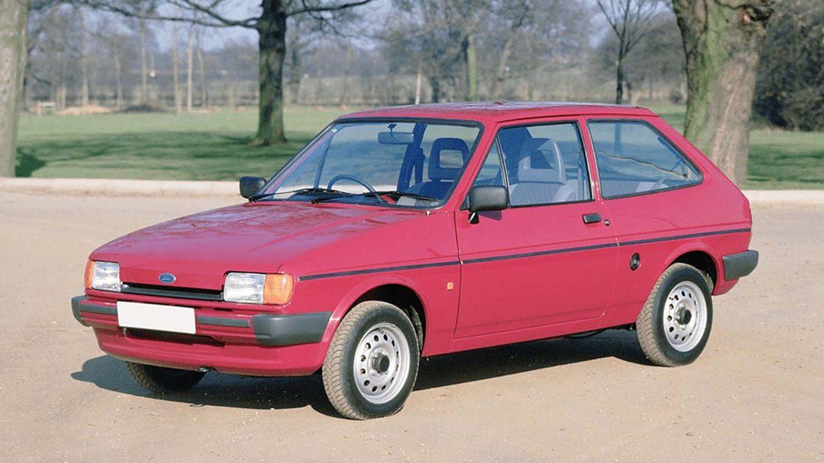 Üretimi Durdurulan Ford Fiesta, Resmen Tarih Oldu! İşte Üretilen Son Fiesta’nın Duvara Asmalık Fotoğrafı