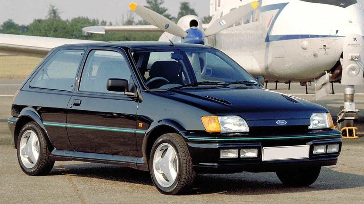 Üretimi Durdurulan Ford Fiesta, Resmen Tarih Oldu! İşte Üretilen Son Fiesta’nın Duvara Asmalık Fotoğrafı