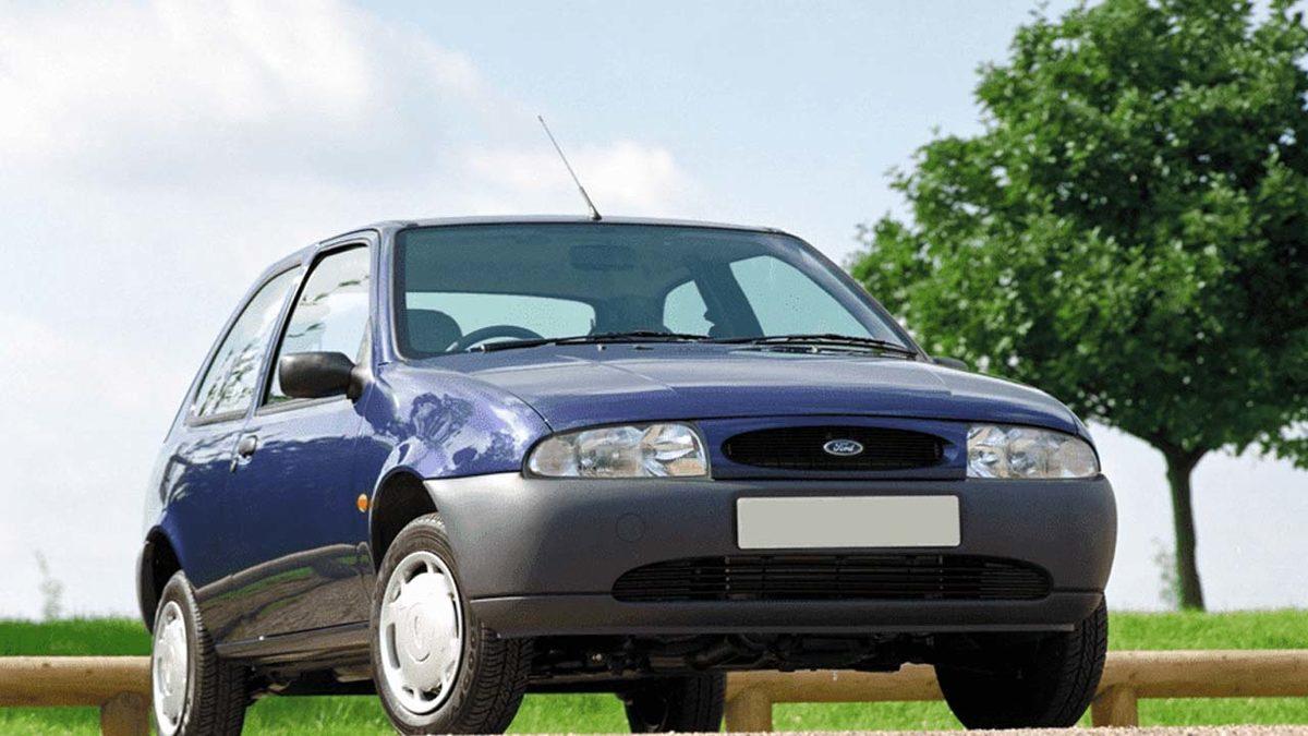 Üretimi Durdurulan Ford Fiesta, Resmen Tarih Oldu! İşte Üretilen Son Fiesta’nın Duvara Asmalık Fotoğrafı