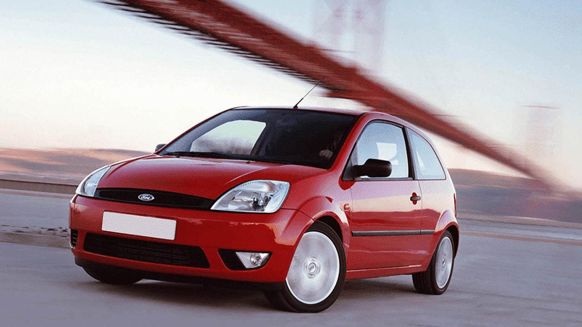 Üretimi Durdurulan Ford Fiesta, Resmen Tarih Oldu! İşte Üretilen Son Fiesta’nın Duvara Asmalık Fotoğrafı