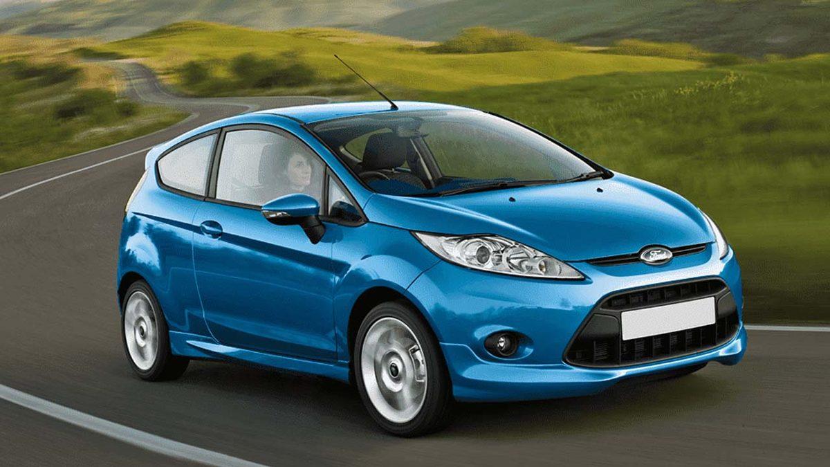 Üretimi Durdurulan Ford Fiesta, Resmen Tarih Oldu! İşte Üretilen Son Fiesta’nın Duvara Asmalık Fotoğrafı