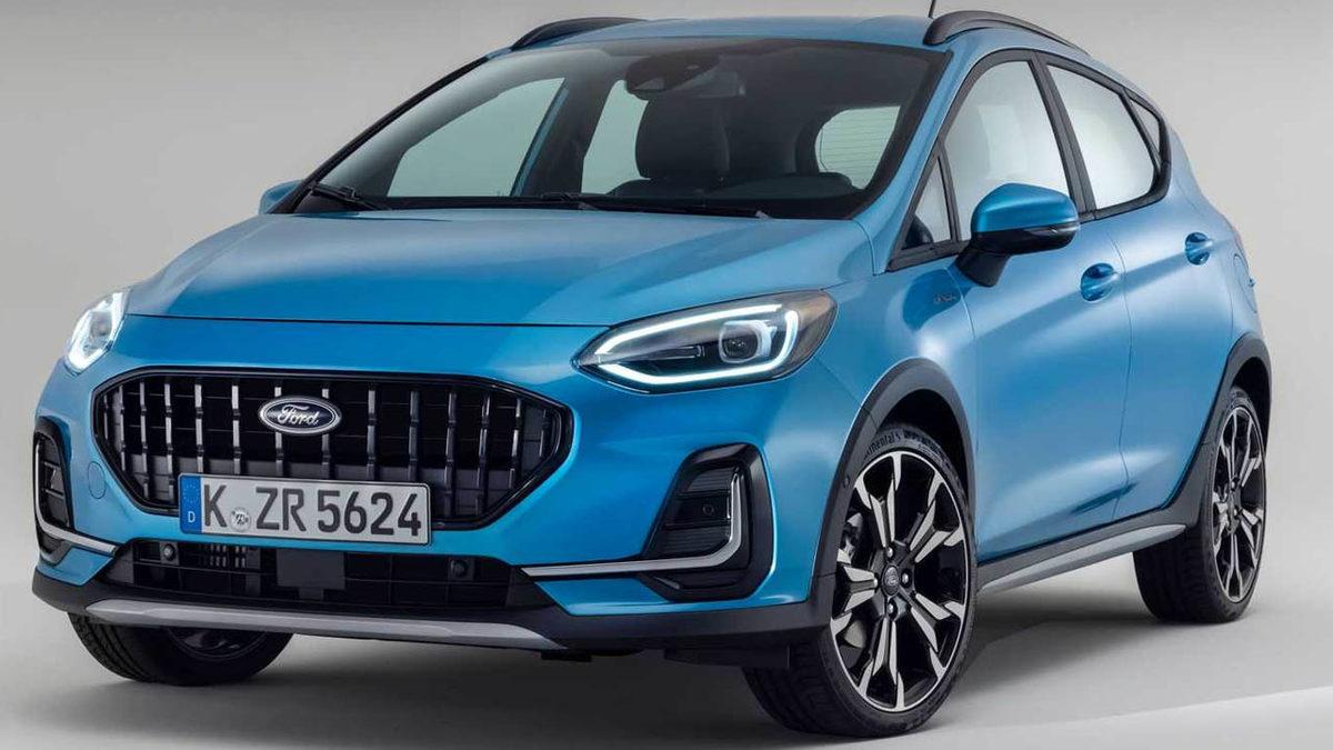 Üretimi Durdurulan Ford Fiesta, Resmen Tarih Oldu! İşte Üretilen Son Fiesta’nın Duvara Asmalık Fotoğrafı