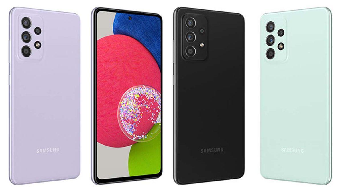 Türkiye’de Çok Satması Muhtemel Samsung Galaxy A52s’in Şu Ana Kadar Ortaya Çıkan Tüm Özellikleri ve Tahmini Fiyatı