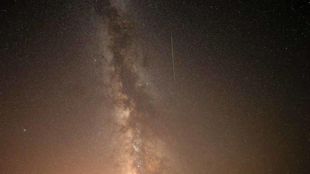 Dün Gece Gerçekleşen Perseid Meteor Yağmurunun, Türkiye’nin Farklı İllerinden Çekilen Muhteşem Fotoğrafları