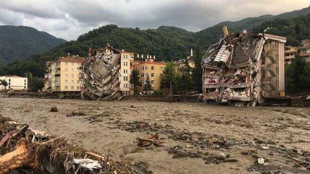 SON DAKİKA: Karadeniz’de 3 İl ’Afet Bölgesi’ İlan Edildi