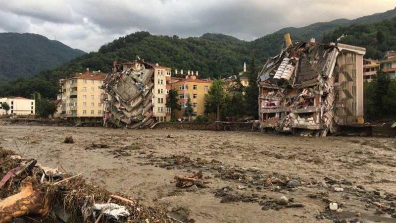 SON DAKİKA: Karadeniz’de 3 İl ’Afet Bölgesi’ İlan Edildi