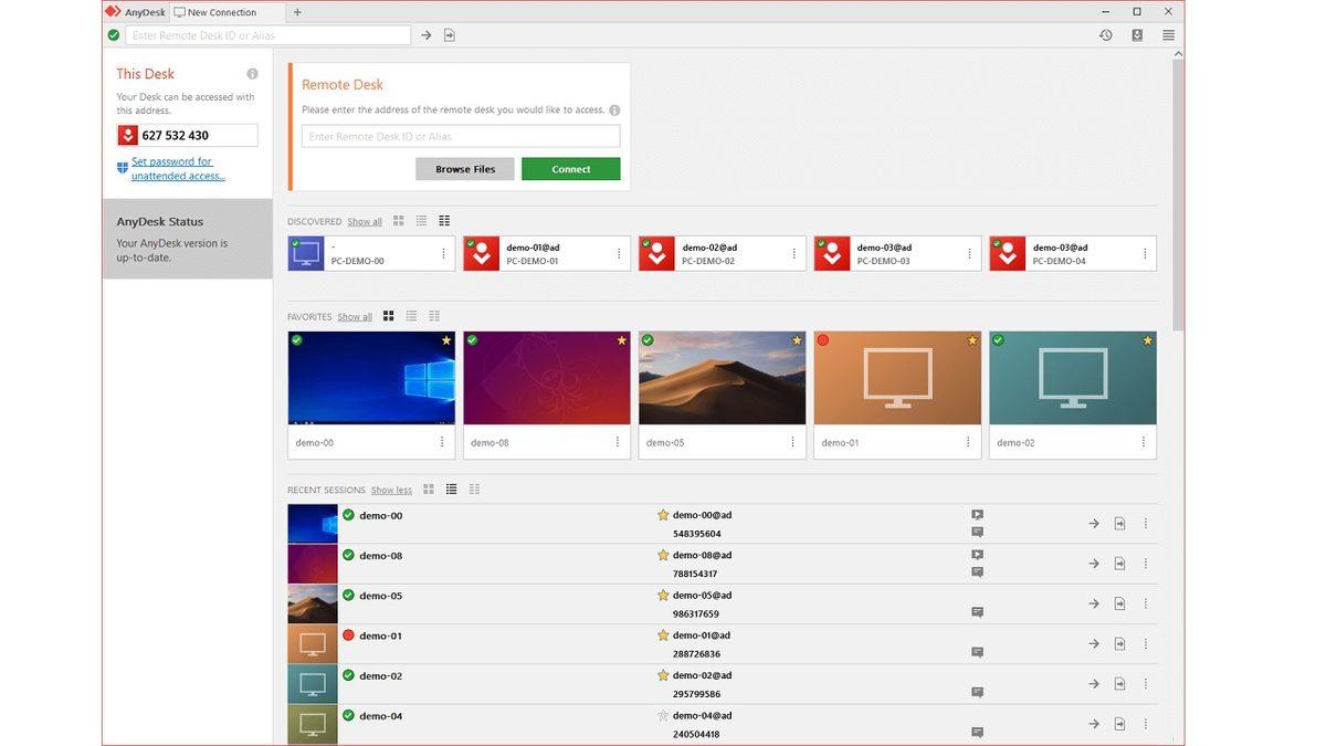 Uzak Masaüstü Erişimi Sağlayan AnyDesk Nedir, Nasıl Kullanılır?