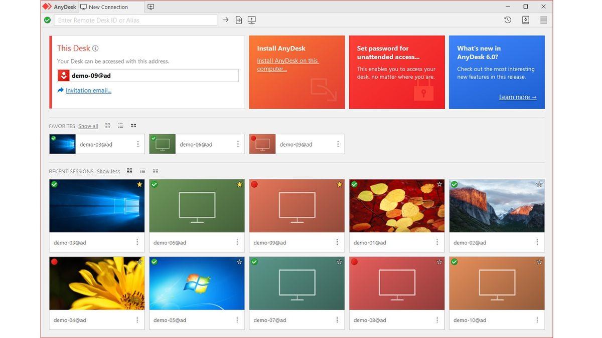 Uzak Masaüstü Erişimi Sağlayan AnyDesk Nedir, Nasıl Kullanılır?
