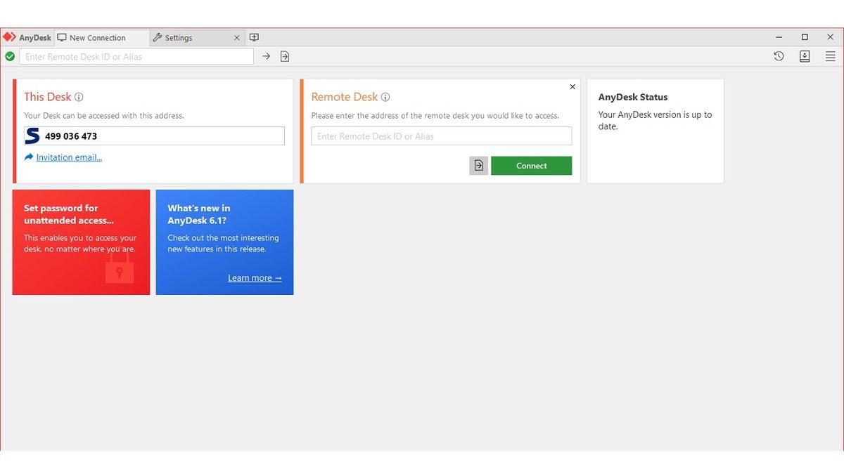 Uzak Masaüstü Erişimi Sağlayan AnyDesk Nedir, Nasıl Kullanılır?