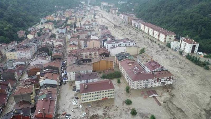 Meteorolojiden Korkutan Uyarı: Önümüzdeki Günlerde Sel Felaketi Yaşanması Muhtemel Bölgeler Açıklandı