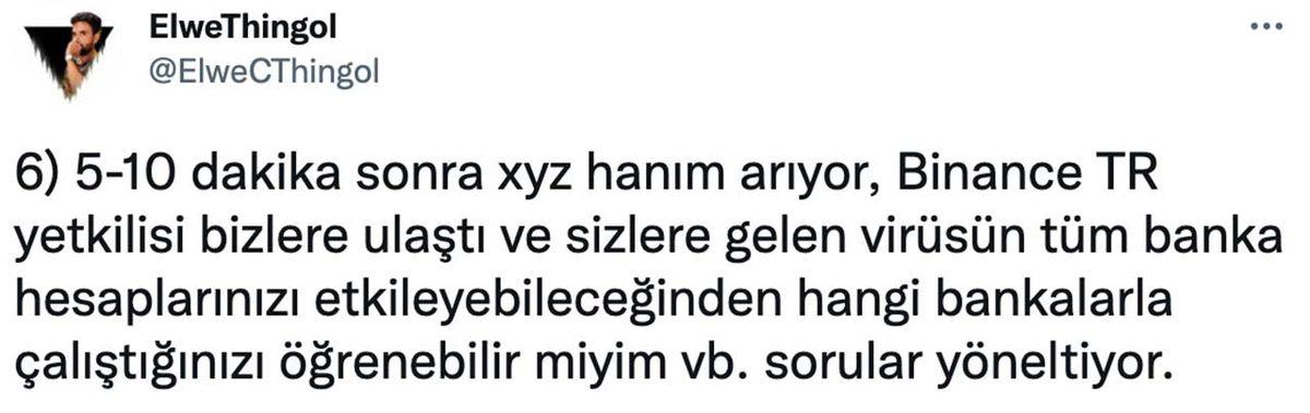 Bir Telefonla Tüm Paranızı Kaybedebilirsiniz: İşte ‘Binance’ Adını Kullanan Dolandırıcıların Yeni Tuzağı
