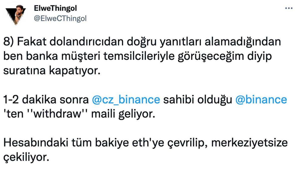 Bir Telefonla Tüm Paranızı Kaybedebilirsiniz: İşte ‘Binance’ Adını Kullanan Dolandırıcıların Yeni Tuzağı