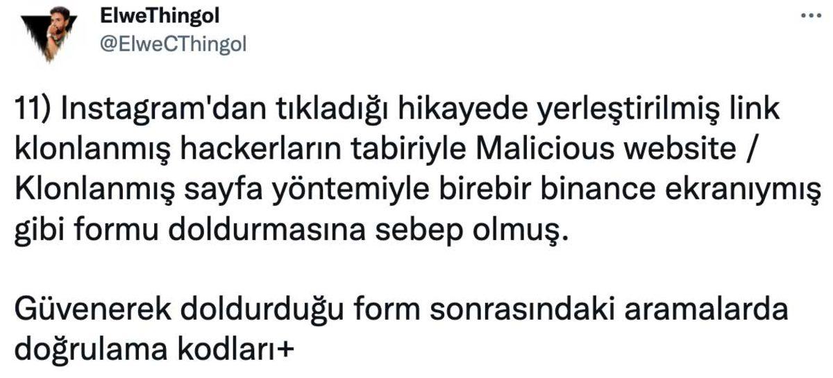 Bir Telefonla Tüm Paranızı Kaybedebilirsiniz: İşte ‘Binance’ Adını Kullanan Dolandırıcıların Yeni Tuzağı