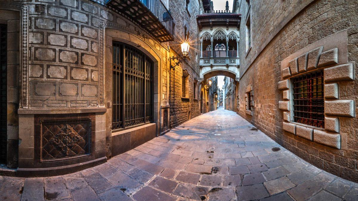 Barselona Şehrinin Başak Burcu Biri Tarafından Tasarlanmış Gibi Görünmesinin Ardında Yatan Çarpıcı Hikaye