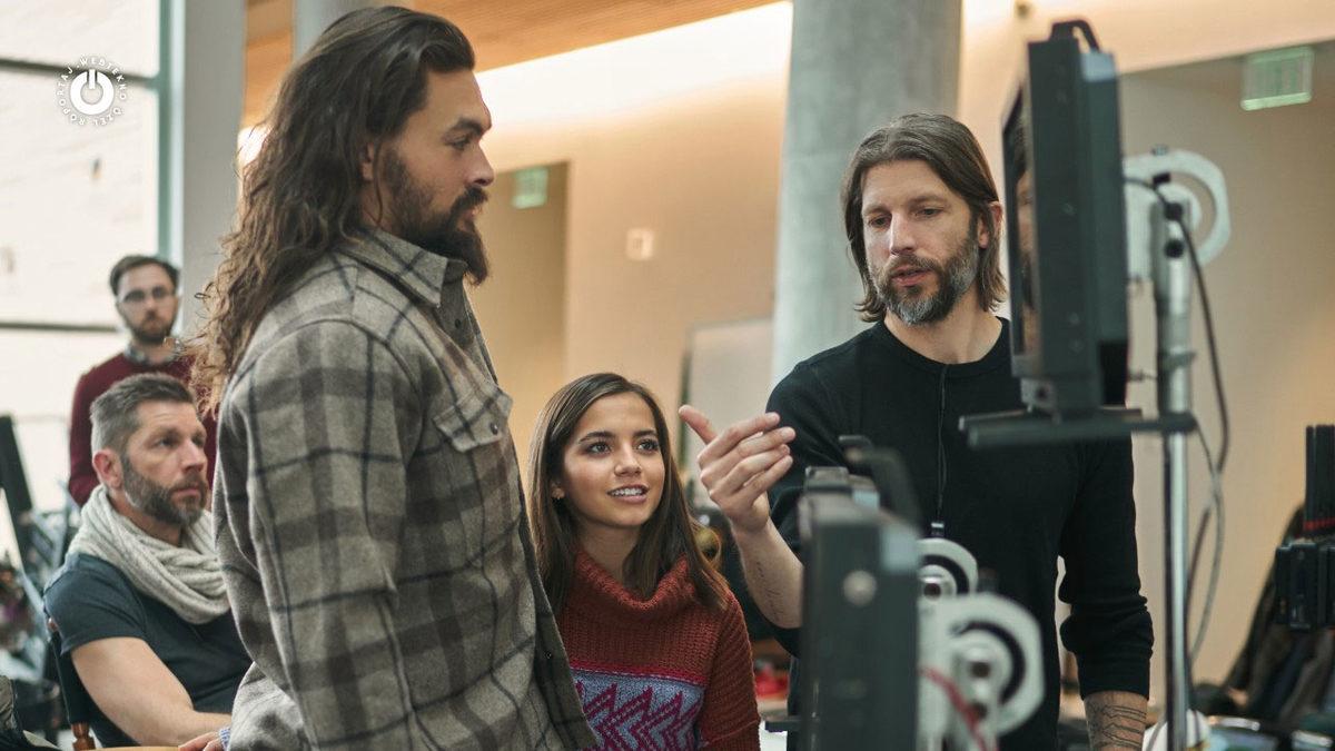 Game of Thrones, Aquaman ve Sweet Girl’in Yıldızı Jason Momoa Sorularımızı Yanıtladı!