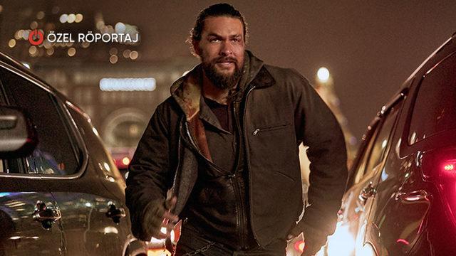 Game of Thrones, Aquaman ve Sweet Girl’in Yıldızı Jason Momoa Sorularımızı Yanıtladı!