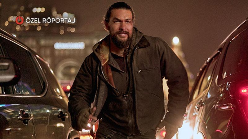 Game of Thrones, Aquaman ve Sweet Girl’in Yıldızı Jason Momoa Sorularımızı Yanıtladı!