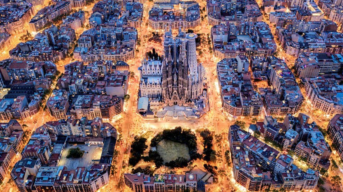 Barselona Şehrinin Başak Burcu Biri Tarafından Tasarlanmış Gibi Görünmesinin Ardında Yatan Çarpıcı Hikaye