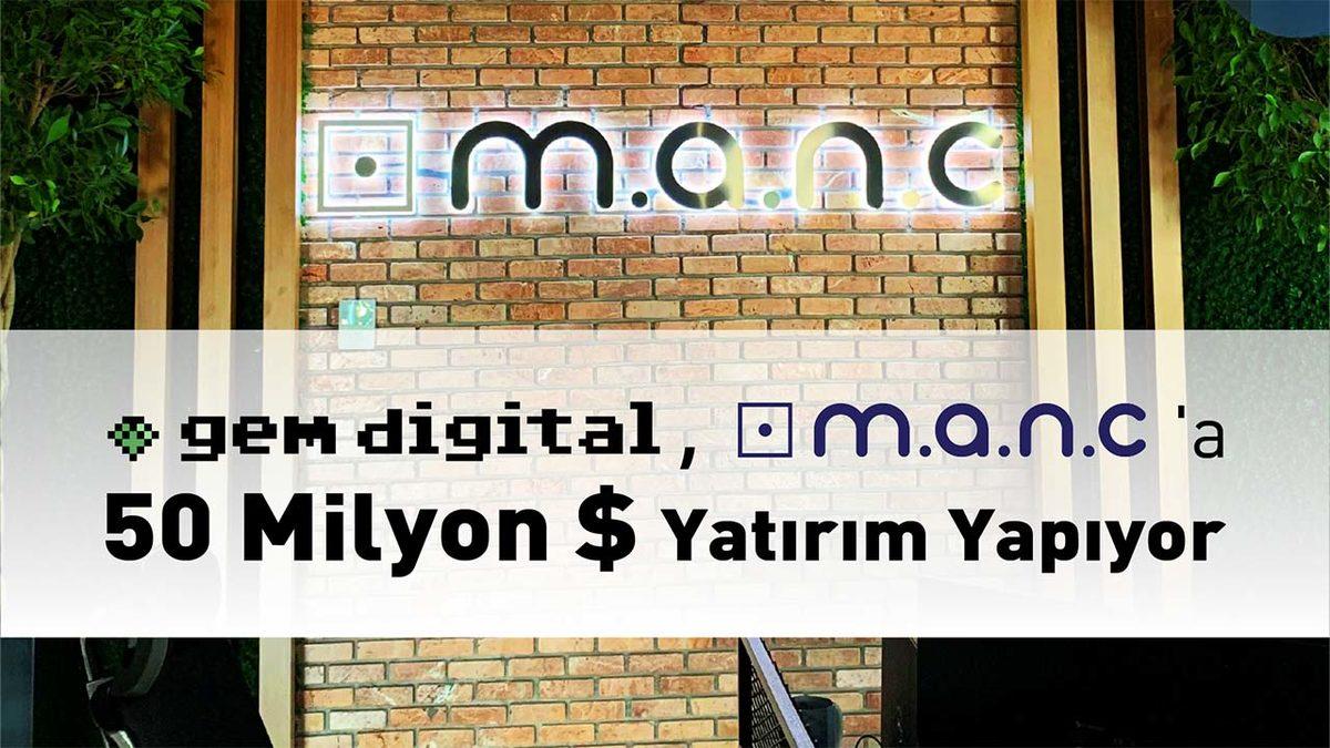 Türk Oyun Şirketi Manc Games, Blokzincir Projesi İçin 50 Milyon Dolar Yatırım Aldı!