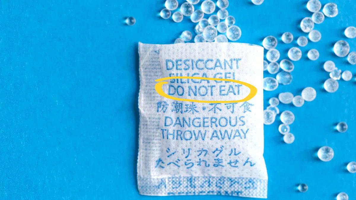 Ayakkabı Kutularından Çıkan Bu Poşetler Aslında Ne İşe Yarıyor?