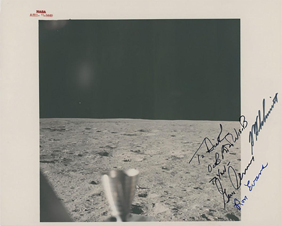 Ay’da Çekilen İlk Selfie Yayınlandı: İşte Daha Önce Hiç Görmediğiniz Uzay Fotoğrafları