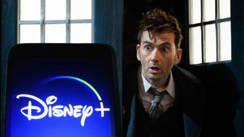 Doctor Who’nun Yeni Sezon Bölümleri, Disney+’ta Yayınlanacak