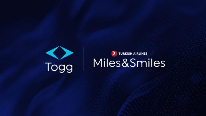 Togg ve Türk Hava Yolları Ortaklık Kurdu: Otomobille Uçuş Mili Kazanabileceksiniz (Peki Nasıl?)