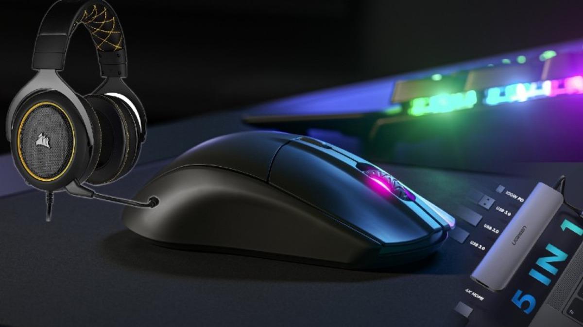 Hem Bilgisayarınızı Hem de Sizi Memnun Edecek En İyi Aksesuar Önerileri