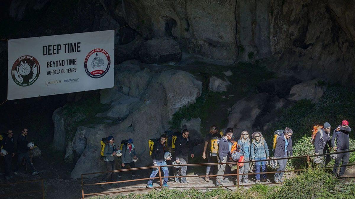 Zaman Algısı Olmadan Bir Mağarada 40 Gün Geçirmek: Derin Zaman Deneyi