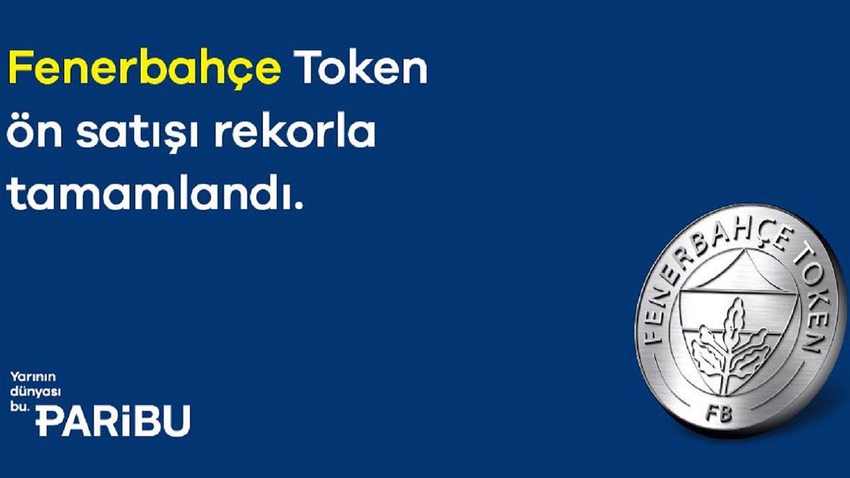 Ali Koç Bunu Beğendi: Fenerbahçe Token’in Değeri İlk İşlem Gününde Yüzde 500 Arttı