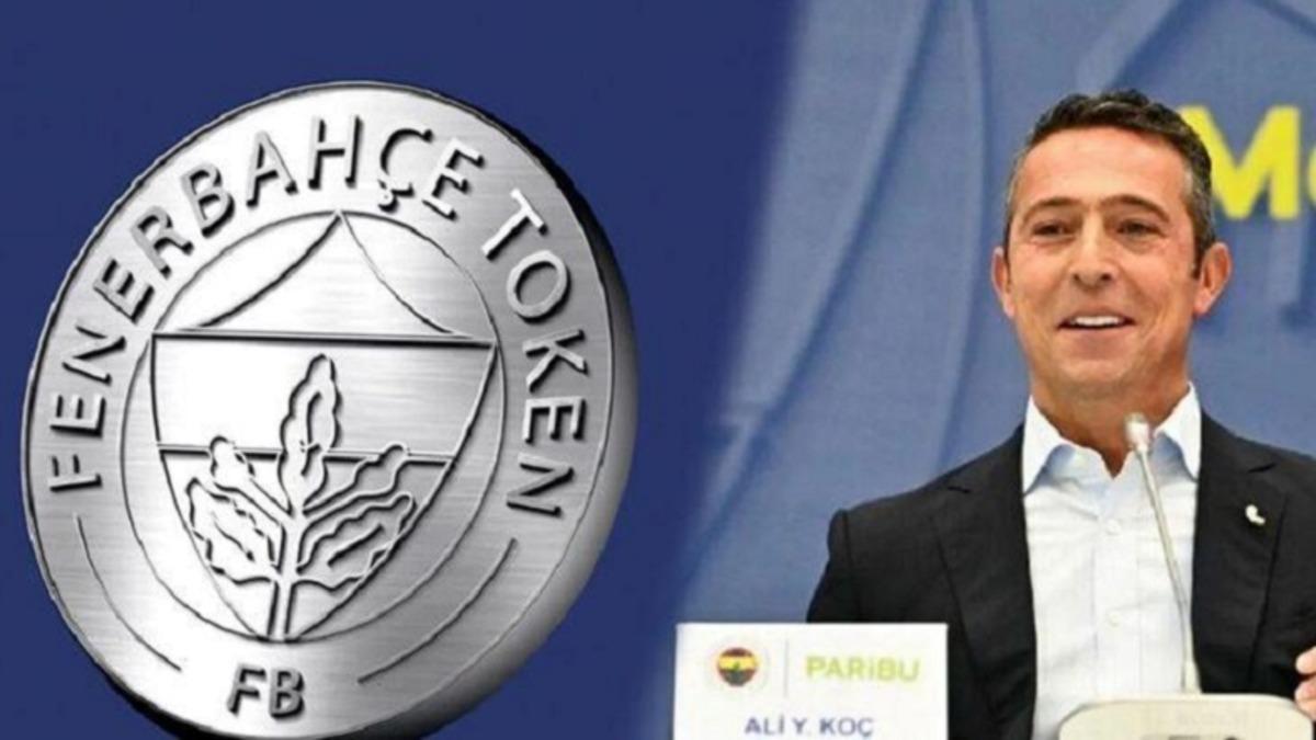 Ali Koç Bunu Beğendi: Fenerbahçe Token’in Değeri İlk İşlem Gününde Yüzde 500 Arttı