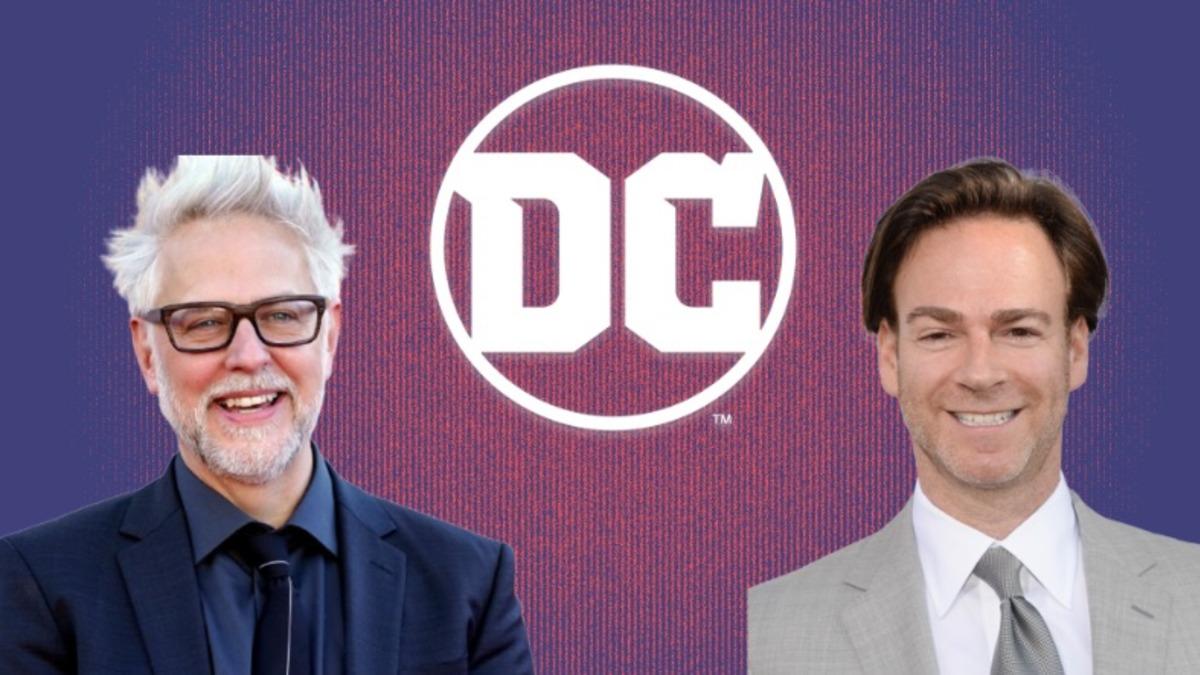 Marvel Yapımlarında İmzası Bulunan James Gunn ve Yapımcı Peter Safran, DC Studios’un Yeni Ortak CEO’su Oldu!