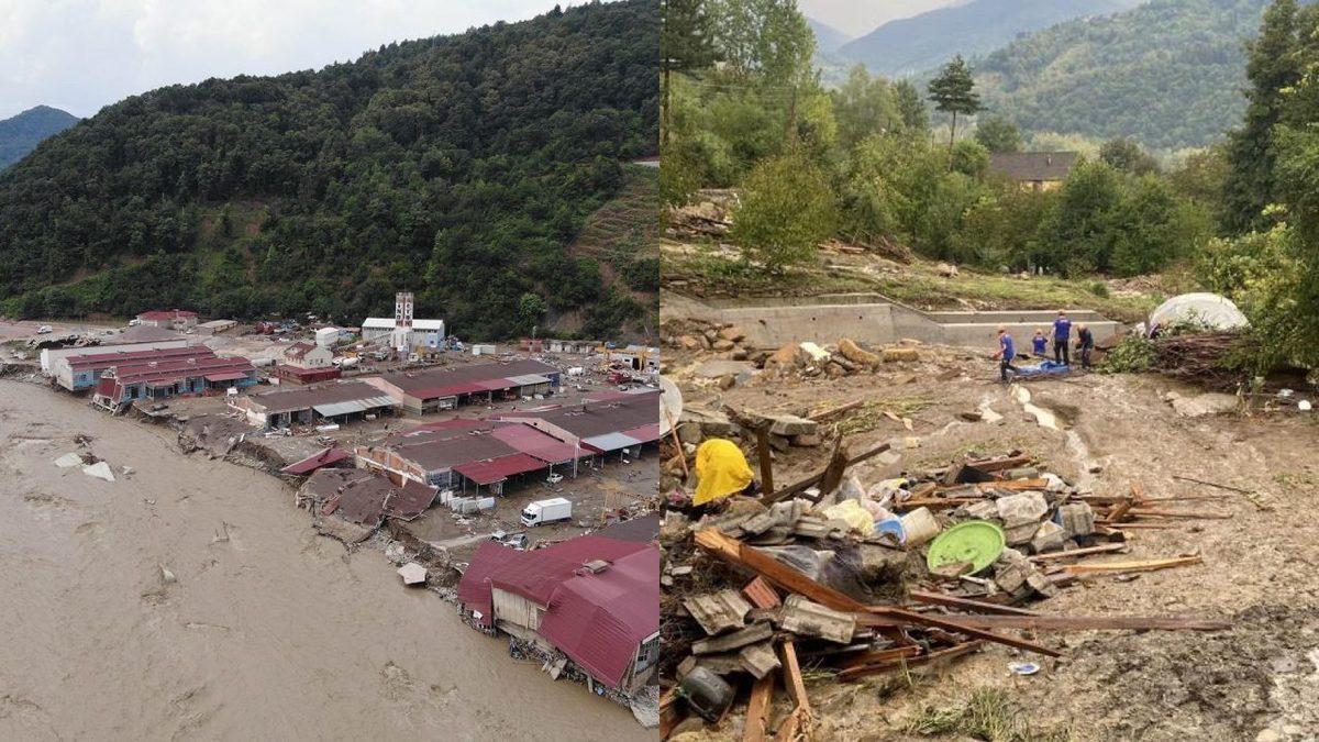 Gelecek Yıllar Daha Karanlık: Greenpeace Türkiye, Felaketlerle İlgili Hepimizi İlgilendiren Uyarılarda Bulundu