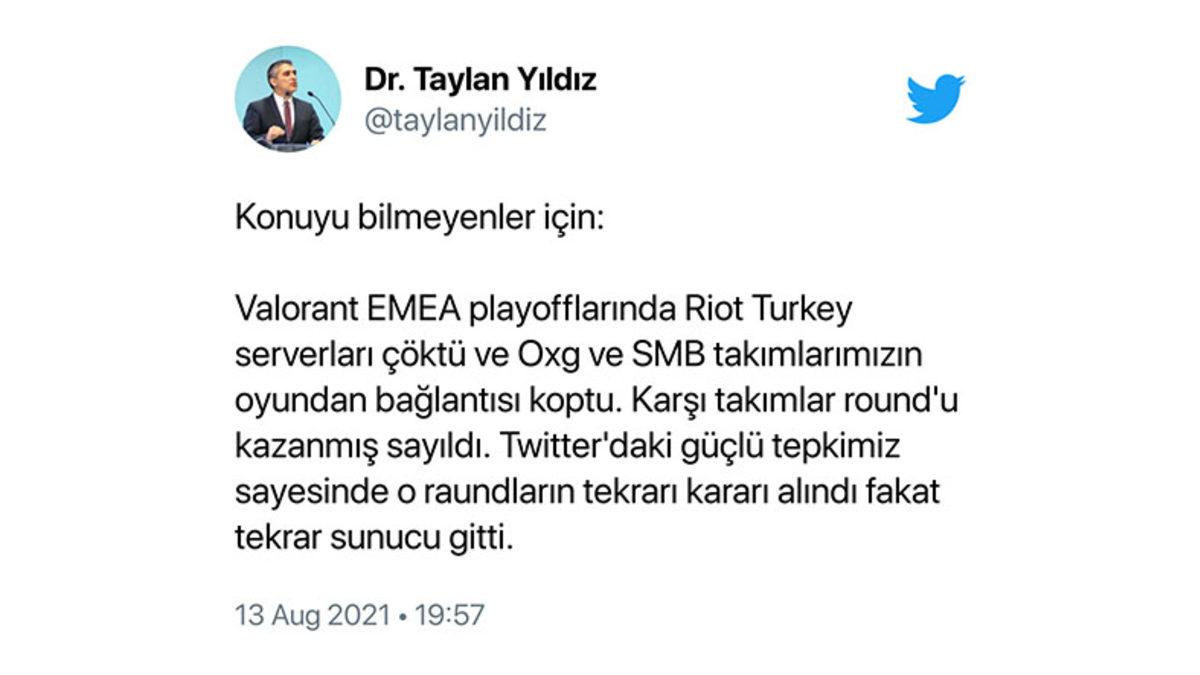 Riot Games’in Türkiye Sunucularının Çökmesi Sosyal Medyada Gündem Oldu
