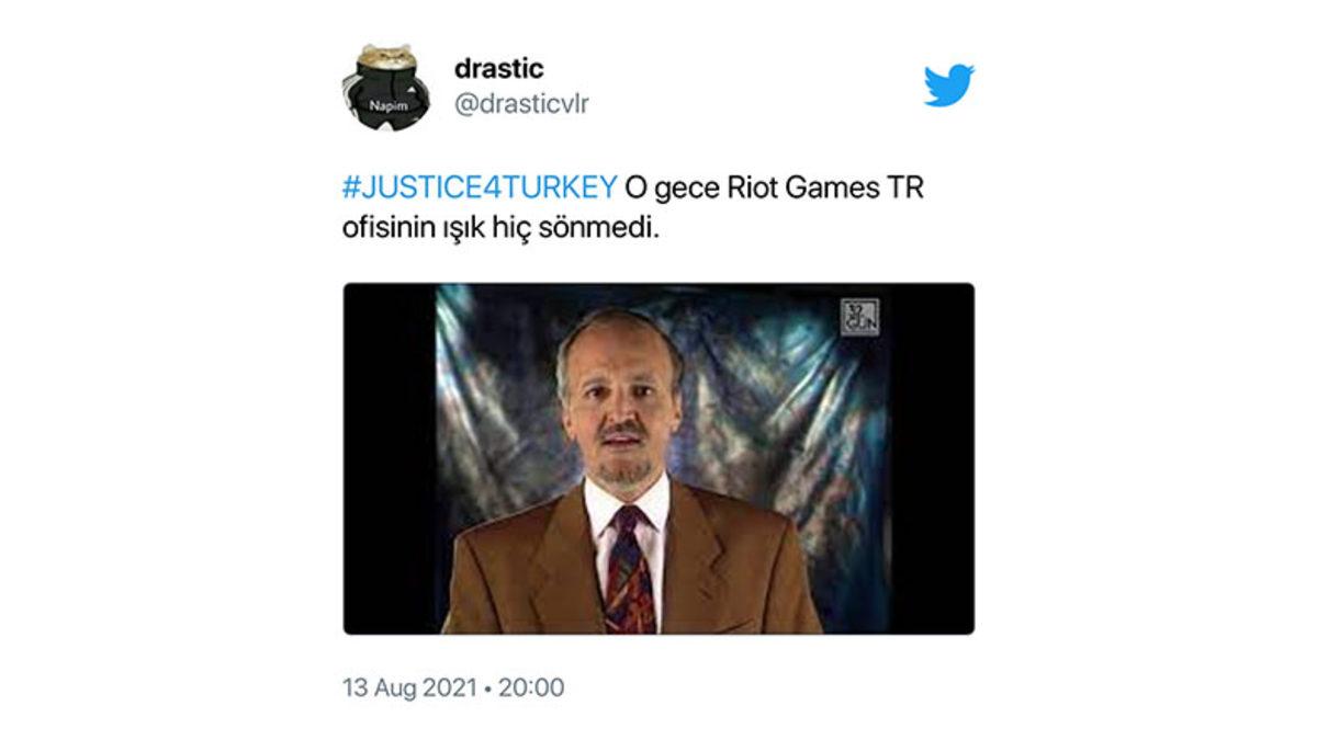 Riot Games’in Türkiye Sunucularının Çökmesi Sosyal Medyada Gündem Oldu
