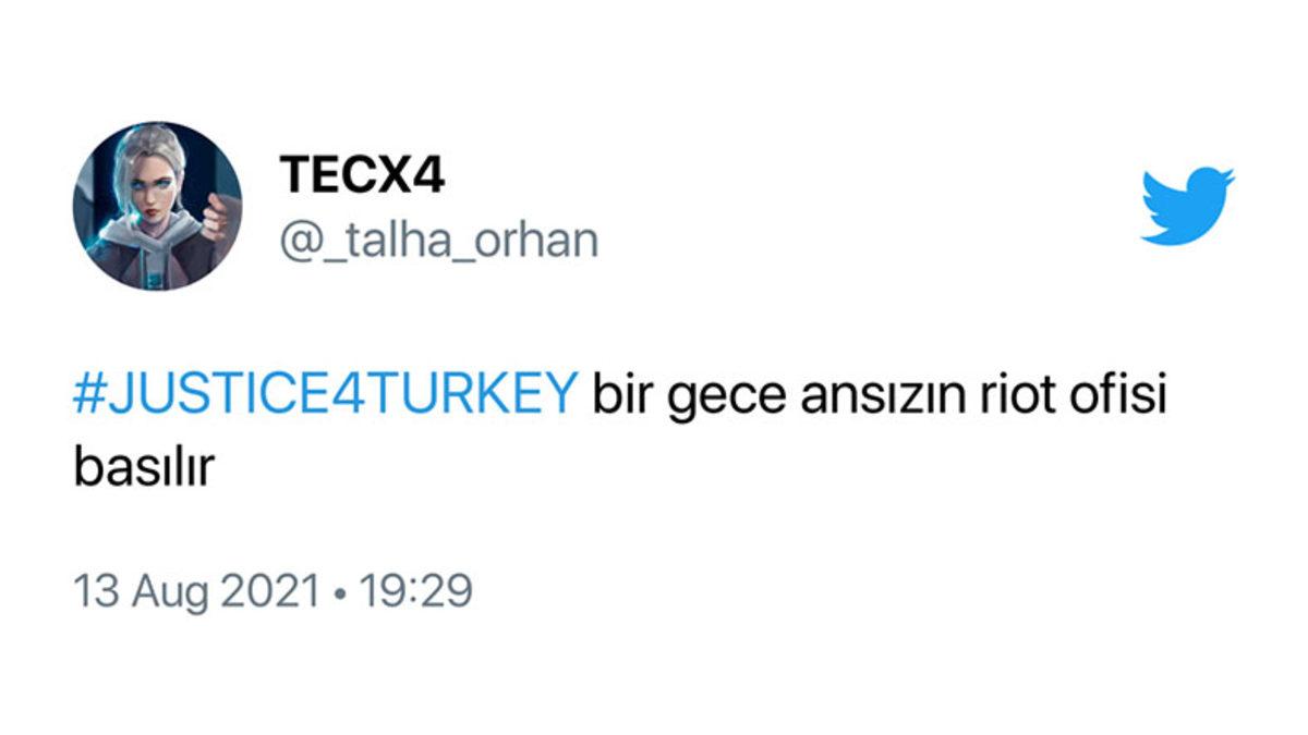 Riot Games’in Türkiye Sunucularının Çökmesi Sosyal Medyada Gündem Oldu