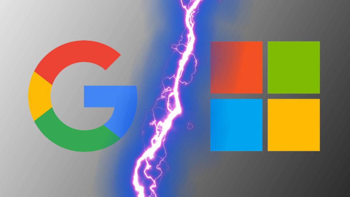 Google ve Microsoft, Ne Kadar Para Kazandığını Açıkladı
