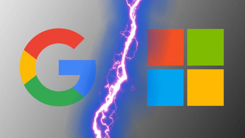 Google ve Microsoft, Ne Kadar Para Kazandığını Açıkladı