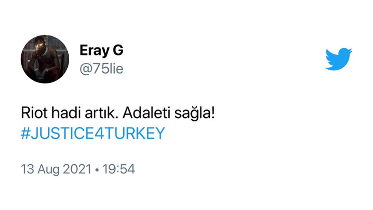 Riot Games’in Türkiye Sunucularının Çökmesi Sosyal Medyada Gündem Oldu