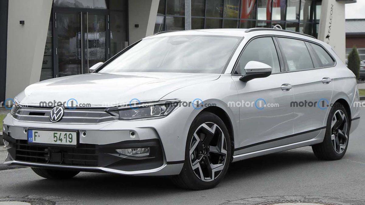 Yeni Nesil Volkswagen Passat, Muhtemelen Böyle Görünecek (Sedan Değil...)