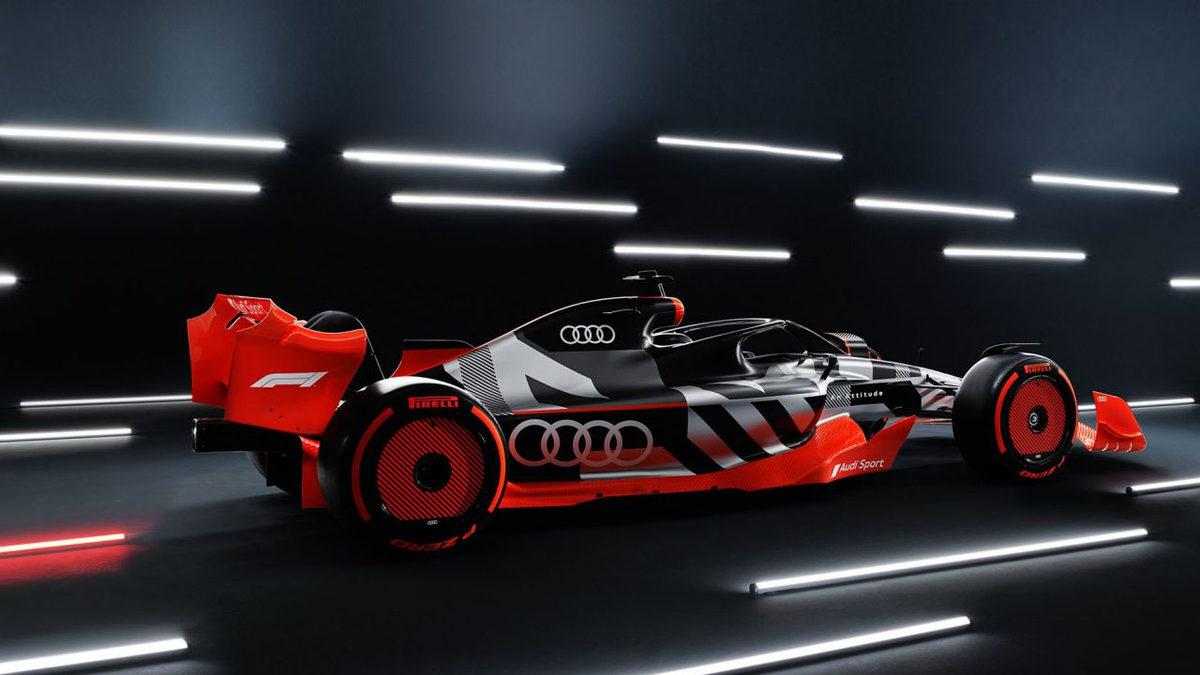 Audi, Formula 1’de Hangi Takımla Çalışacağını Açıkladı!