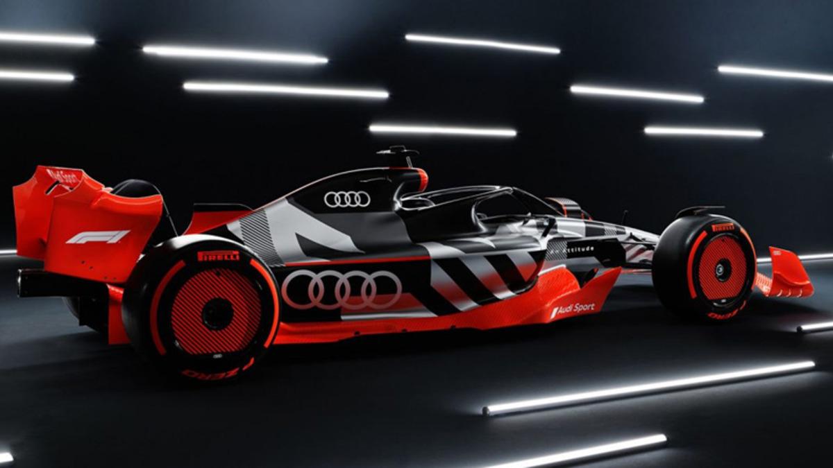 Audi, Formula 1’de Hangi Takımla Çalışacağını Açıkladı!