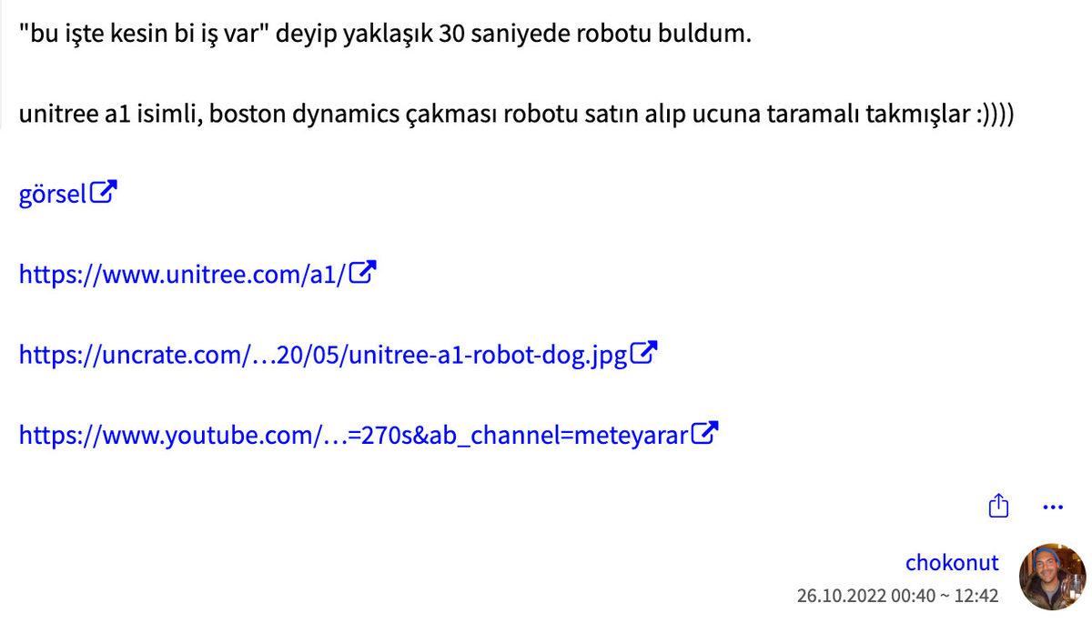 Yerli Silahlı Robot Köpeğin ’Araklama’ Olduğu İddiası Gündem Oldu: Peki İşin Aslı Ne?