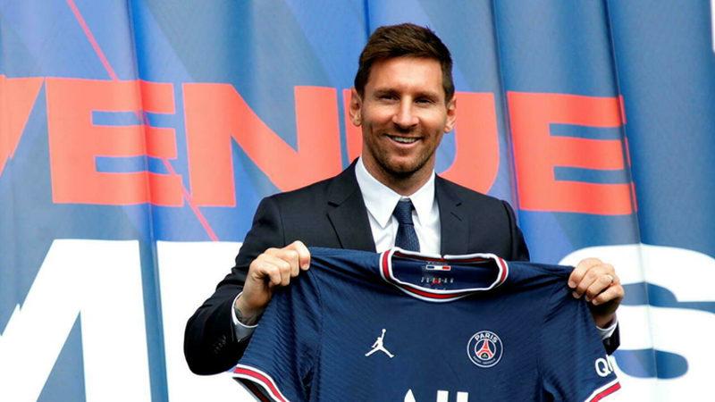 Barcelona’dan PSG’ye Transfer Olan Messi, Ücretinin Büyük Bir Bölümünü Kripto Parayla Alacak