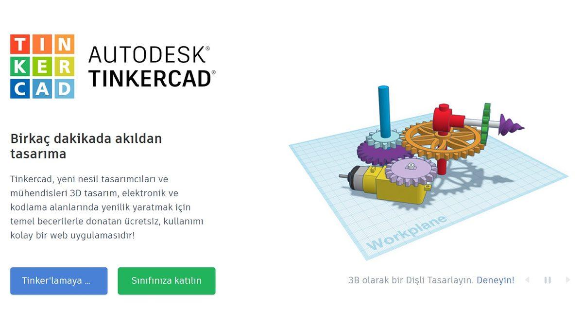 Tarayıcı Üzerinden 3D Tasarımlar Yapabileceğiniz Tinkercad Hakkında 8 Tüyo