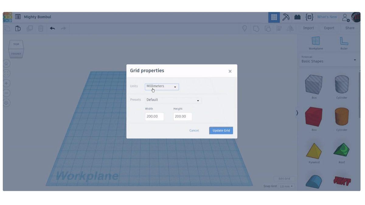 Tarayıcı Üzerinden 3D Tasarımlar Yapabileceğiniz Tinkercad Hakkında 8 Tüyo